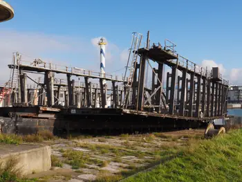 Port of Ostend (Belgium)